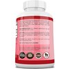 NaturalisimoLife Vitamin B12 6,000 mcg Maximum Strength Fast Acting Formula Strawberry Flavor Nuggets Promotes Energy Production Supports The Nervous System 60 Nuggets Once a Day