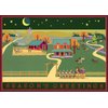 Season's Greetings Ranch - Box of 16 Western Christmas Cards