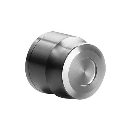 G-Made 70122 1.9 RH02 Wheel Hubs, Silver (4)