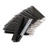 COSIDEA 50 pcs black Kraft paper box 22 * 22 * 137 paper packing box for lip gloss mascara