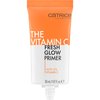 Catrice | The Vitamin C Fresh Glow Primer | Hydrating Base for Radiant, Revitalized Skin | Vegan & Cruelty Free | Without Parabens & Microplastic Particles.