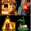 LightGo LED Lighting Kit Designed for Lego 43242 Snow White and The Seven Dwarfs' Cottage Building Set - Not Include Model (Classic Version)