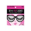 L.A. COLORS 3D Faux Mink Lashes, Laura CBEL308