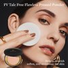 FV Matte Pressed Face Powder - Oil-Control & Long-Lasting Medium Coverage for Oily, Dry & Normal Skin, 0.28 Oz, Natural Beige