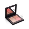 Phase Zero Makeup Cream Highlighter- "Sicilian Summer" - 2.4g / 0.084oz - Quad Refill - For a Long Lasting, Natural, Radiant Glow