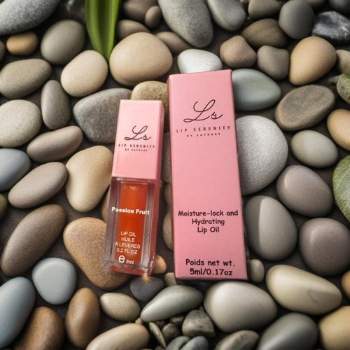 Moisture-lock and Hydrating Lip Oil, 0.2 fl oz (Mint)