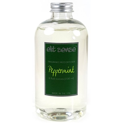 8 oz Fragrance Reed Diffuser Refill Oil - Peppermint