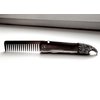 Comb EAGLE Handmade Pocket comb for Men, Gentleman's pocket comb folding stainless steel comb
