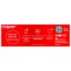 Colgate Optic White Stain Fighter Whitening Toothpaste Gel, Fresh Mint Flavor Gel Toothpaste, Safely Removes Surface Stains, Enamel-Safe for Daily Use, Whitening Toothpaste with Fluoride, 4.2 Oz Tube