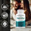 Nervital Capsules – Nervital Advanced Supplement Natural Blend, Reviews (3 Pack - 180 Capsules)