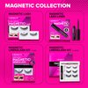 KISS i Envy Magnetic Lashes Double Strength Reusable Lashes Easy To Apply, Everyday Wearable False Eyelashes Faux Mink #2