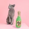 Fringe Studio Plush Cat Toy, Dom Purrignon Kicker, Pet Shop Collection (693008)