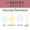 MRS. MEYER'S CLEAN DAY Hand Soap, Made with Essential Oils, Biodegradable Formula, Rosemary, 12.5 fl. oz
