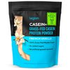 LEGION Casein+ Casein Protein Powder (French Vanilla) - Slow-Release Micellar Casein Protein Powder - Non-GMO, Gluten-Free & Naturally Sweetened Casein Powder from Grass-Fed Cows (30 Servings)
