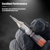 EZ Tattoo Cartridge Needles - 20Pcs #12 (7RS) Standard Round Shader Medium Taper Disposable Tattoo Needles Cartridges for Rotary Tattoo Machine Pen Gun - Revolution