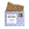 NATURE'S APOTHECARY Dead Sea Mud & Salt Premium Bar Soap - Cold-Processed Castile Soap - Eco-Friendly, Vegan, Hypoallergenic, All-Natural, Plant-Derived, Handmade in USA by DAYSPA Body Basics