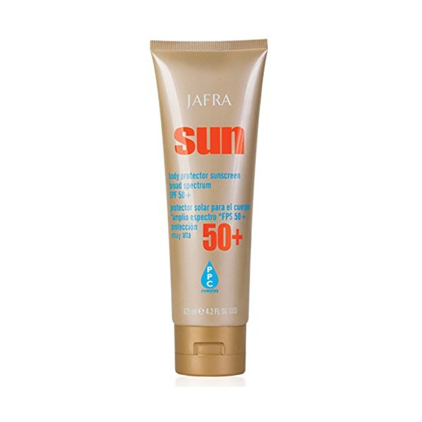 Body Protector Sunscreen Broad Spectrum SPF 50