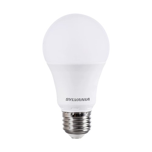 SYLVANIA A19 ULTRA LED Light Bulb, 12W, 75W Equivalent, 13 Year, Dimmable, 1100 Lumens, 2700K, Soft White - 4 Pack (74425)