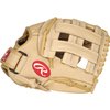 Rawlings | SURE CATCH T-Ball & Youth Baseball Glove | Right Hand Throw | 10.5" | Kris Bryant Model