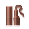 2 in 1 Lip Liner Lipstick,Milky Tea Nude Brown Lip Liner Lip Gloss,Velvet Matte Sharpened Head Lip Tint Stain,Long Lasting Waterproof,High Pigmented Non-sticky Tinted Lip Balm,Lip Makeup for Women-01