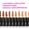 wet n wild Photo Focus Matte Foundation Stick Makeup, Soft Ivory | Vegan & Cruelty-Free