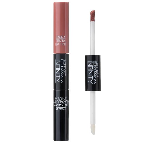 Zermat, lipstick, lip satin long lasting, matte lipstick, lip makeup, moisturizing balm, Violeta Misterioso 0.21 Oz, labial.