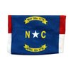Tradition Scarves North Carolina Flag Tube Scarf - State of NC Bandana Headwear Ascot