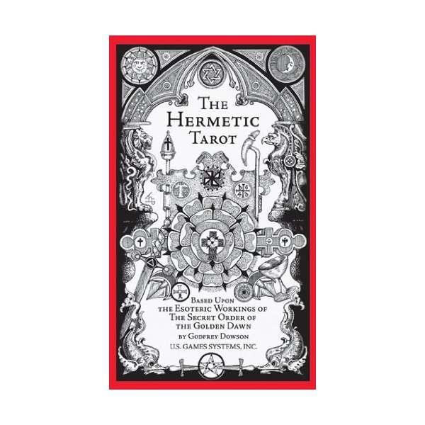 US Games Hermetic Tarot Deck