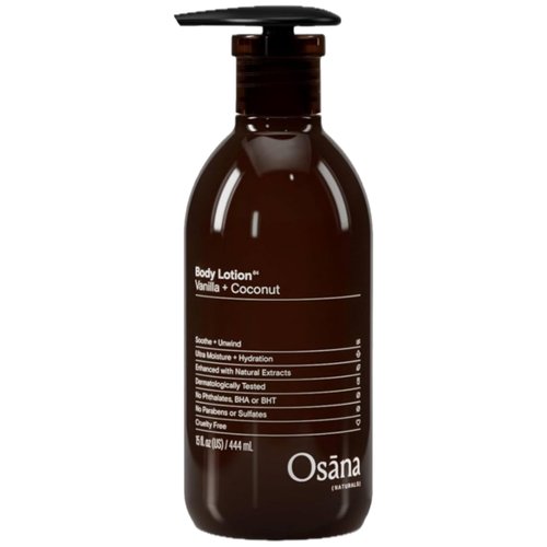 Generic Vanilla And Coconut Body Lotion Moisturizer for Dry Skin with Shea Butter & Coconut Oil - 15 oz