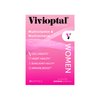 Vivioptal Women 30 Softgels - Multivitamin & Multimineral Supplement - CoQ10 & Omega 3