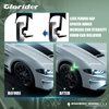 glorider 4Pcs Universal Wheel Spacers 5mm for Most 4 Lug & 5 Lug Wheels, PCD 98mm to 120mm, 4x100 4x108 4x100 5x100 5x108 5x110 5x112 5x114.3 5x115 5x120 5x4.5 5x4.75 Multiple Bolts Pattern Vehicle