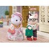 Calico Critters Fashion Playset, Town Girl Series - Persian Cat: Dress Up Your Critter in Stylish Outfits!