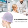Highlighting Cap, Reusable Silicone Gel Hair Bleaching Cap Dye Hair Coloring Cap Highlighting Cap Hair Styling Tools with Hook, Frosting Coloring Cap