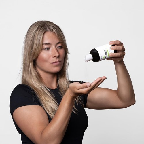 Scandinavian Biolabs Bio-Pilixin Shampoo for Women 250ml | All-Natural Formula to Strength Hair with a Gentle Cleanse | Moisturize Scalp & Hair, Eliminate Greasiness, No Sulfate