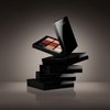 GA-DE Velveteen Eyeshadow Palette, 51 - Eyeshadow Collection with Light to Deep Shades - for Matte, Metallic, Silky and Shimmery Finishes - 0.286 oz