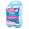 Gillette Venus ComfortGlide White Tea Scented Women's Disposable Razor, 2 Count