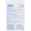 Oral-B Dental Floss, Essential Floss, Mint, Waxed, 54 Yd (Pack of 24)
