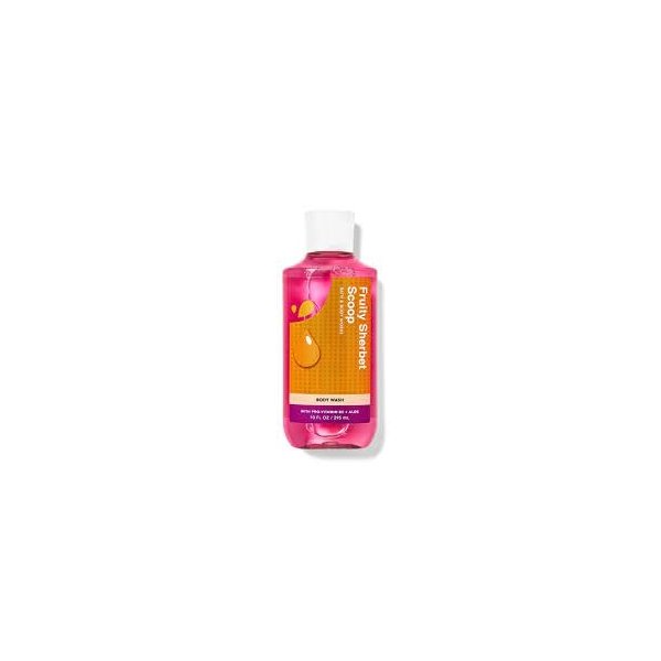 Generic BBW White Barn FRUITY SHERBET SCOOP Shower Gel 10 fl/oz