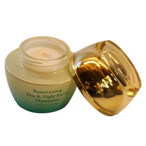 Dr. NAR Beauty Facial Moisturizer – Anti-Aging Night & Day Cream with Collagen, Vitamin C, Hyaluronic Acid, Ceramides, Caffeine, Resveratrol & Retinol – Anti-Wrinkle Formula for Deep Hydration – 50g