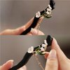 Wooden Hair Sticks, Pins & Chopsticks - Japanese and Chinese Accessories for Buns & Long Hair