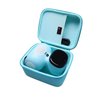 XANAD Hard Travel Case for MIKO Mini, Miko 3, 98K, GILOBABY, KaeKid, Smart Robot Pet Dog and More AI Robot -Blue(Case Only)