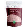 Viva Doria Himalayan Pink Salt, Fine Grain, Certified Authentic, 2 lb (907 g)