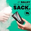 Ballsy Anti-Chafing, Anti-Itch Groin Deodorant for Men - Quick Drying Liquid Powder, Baby Powder Replacement, Protects from Sweat, Odor and Irritation, 3.4 oz - Valentines Day Gifts for Him
