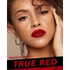 HOOMUSS Red Lipstick Long Lasting, Matte Liquid Lipsticks for Women Non Transfer Smudgeproof Smooth and Easy to Appy Cruelty Free Lip Color, M13 True Red