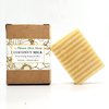 Coconut Milk Shampoo Solid Bar, Cold Process All Natural, No Paraben