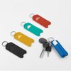 KUFptva Chapstick Holder Keychain Lip Balm Cover Lipstick Sleeve Pouch Gloss Organizers Keyring Backpack Decors, 9cm