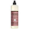 MRS. MEYER'S CLEAN DAY Liquid Dish Soap, Biodegradable Formula, Rosemary, 16 fl. oz