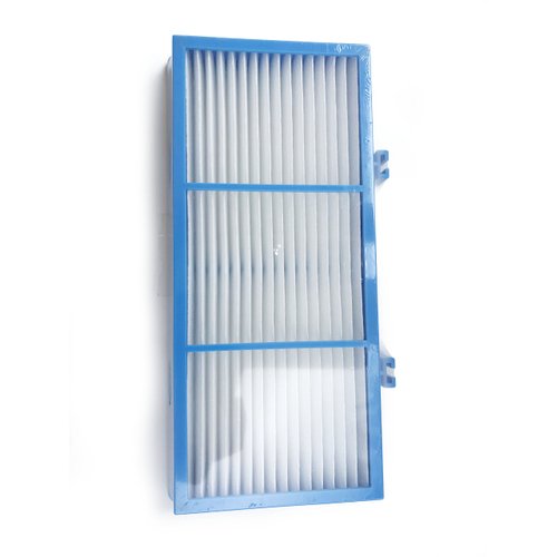 Nispira Total Air True HEPA Air Filter Replacement Carbon Compatible with Holmes AER1 Total Air Purifier HAPF30AT - 1.37” x 10” x 4.62” (2 HEPA Filters + 4 Carbon Filters)