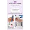 [BTS Official Merchandise] Fans Gift - K-Pop Idols Goods - BTS Character Figure Toothbrush with Convenient Magnetic Holder (Suga)