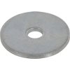 Hillman 290006 Zinc Fender Washers, 3/16" x 1-1/4", Steel, 100 Pieces